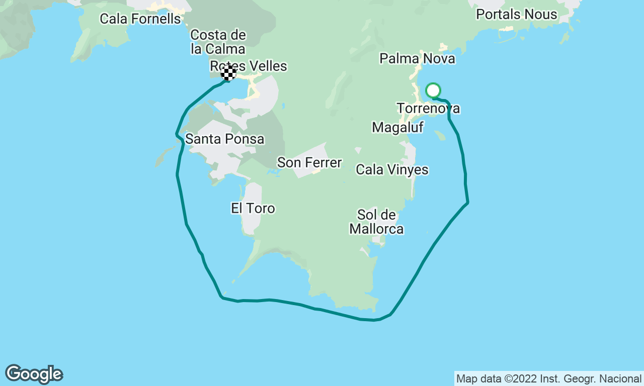 Calvià tour