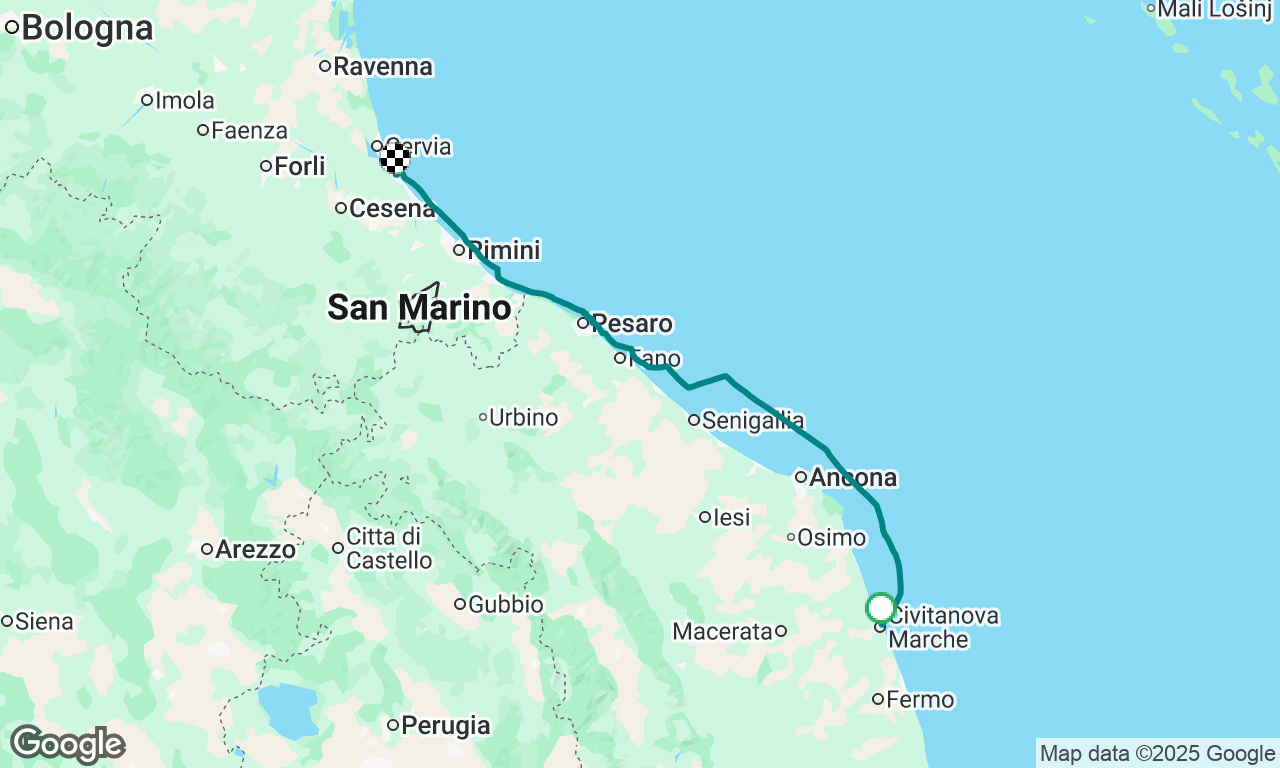 Civitanova-Cesenatico