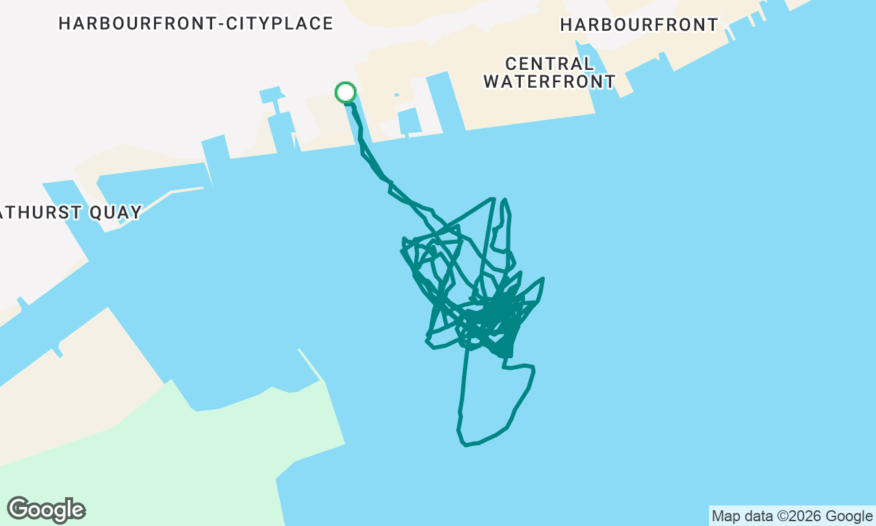 Tuesday Night High Winds
