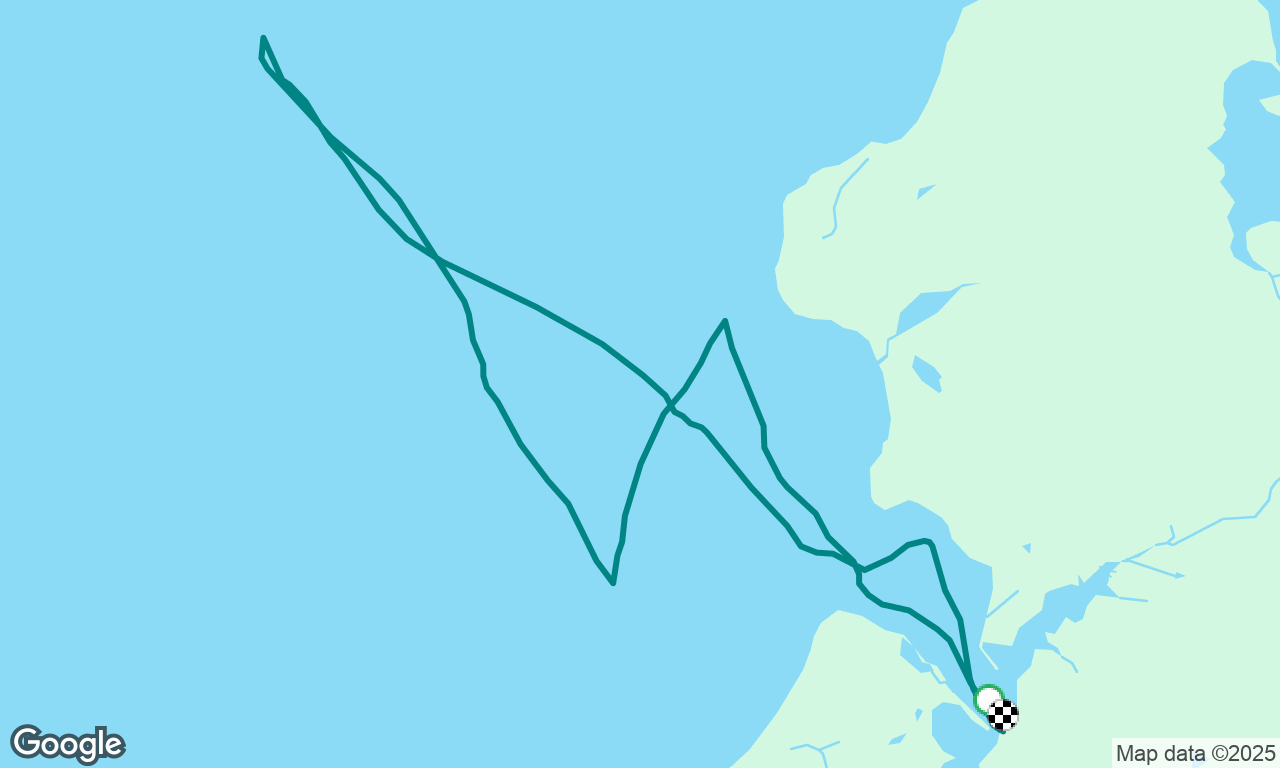 Great day sail 