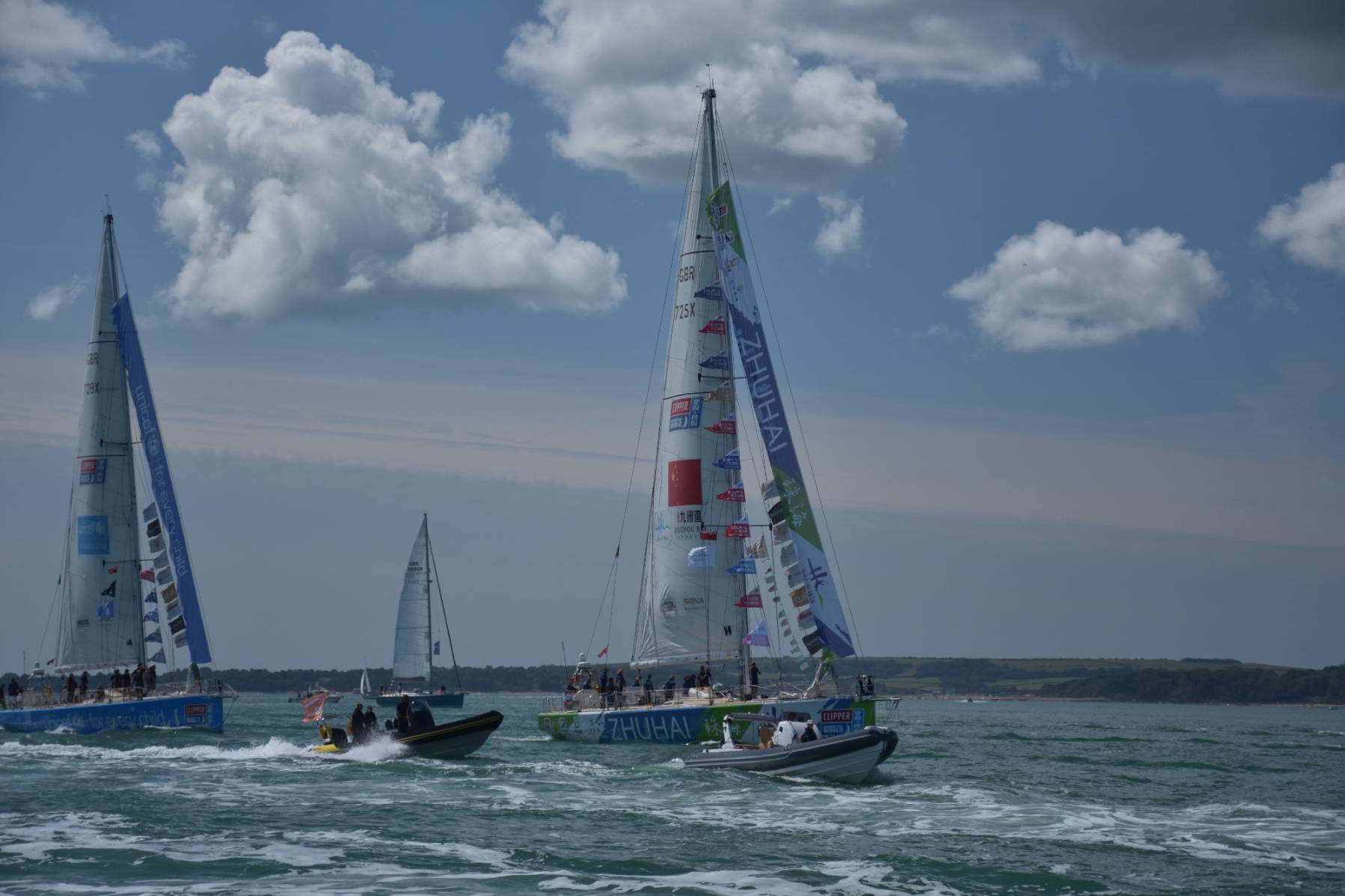 Welcome Home Claire - meeting the Clipper Race_1D5C4F22-C52B-4DF5-873B-057BA1033350