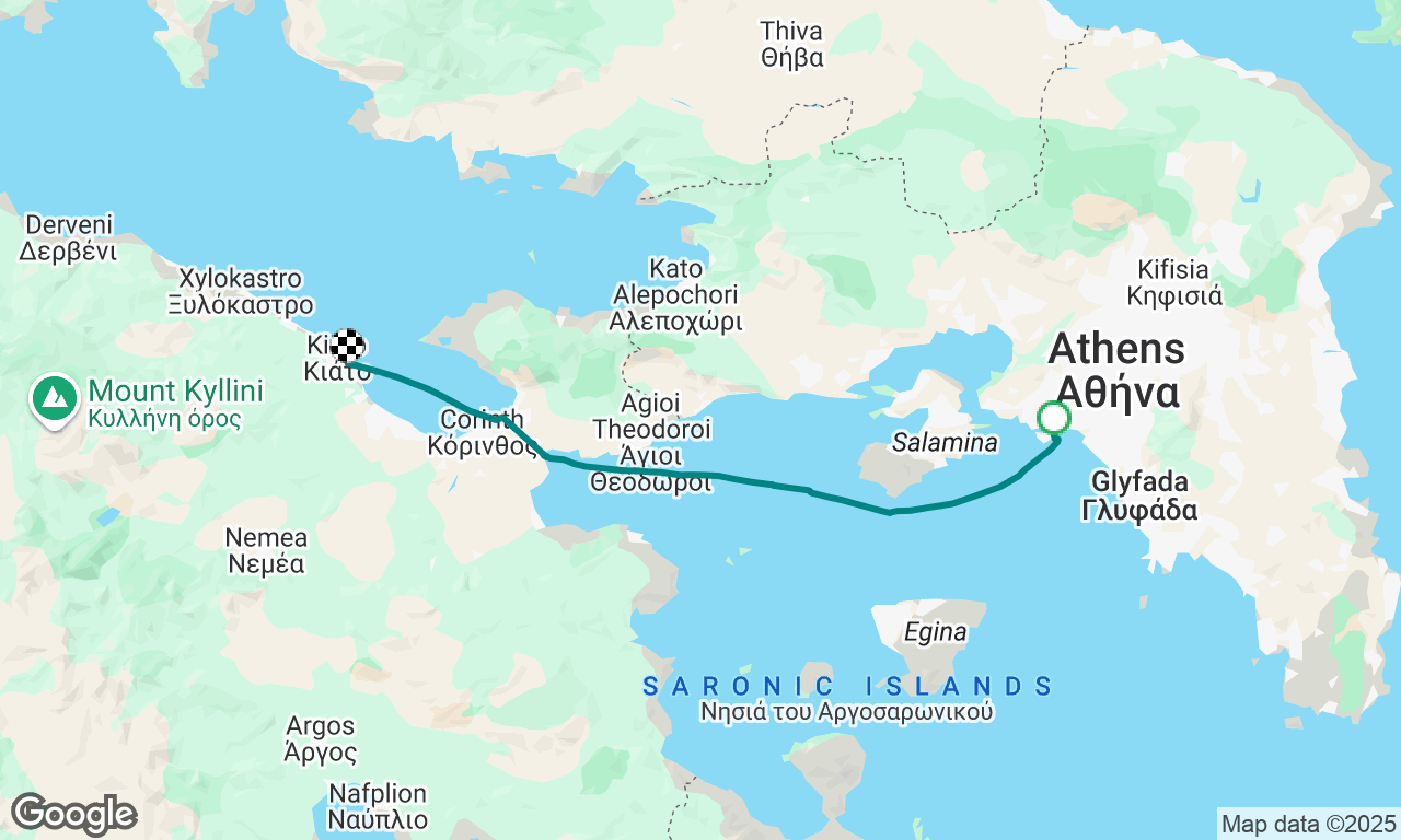 Corinthia canal