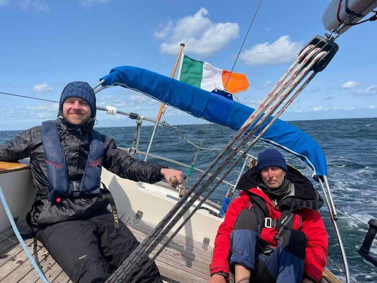 Voyage photo from Baltic - Day 3