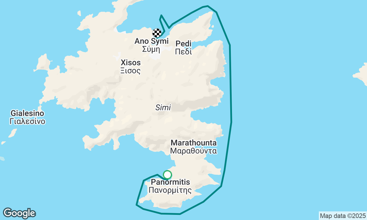 Panarmortis->Symi
