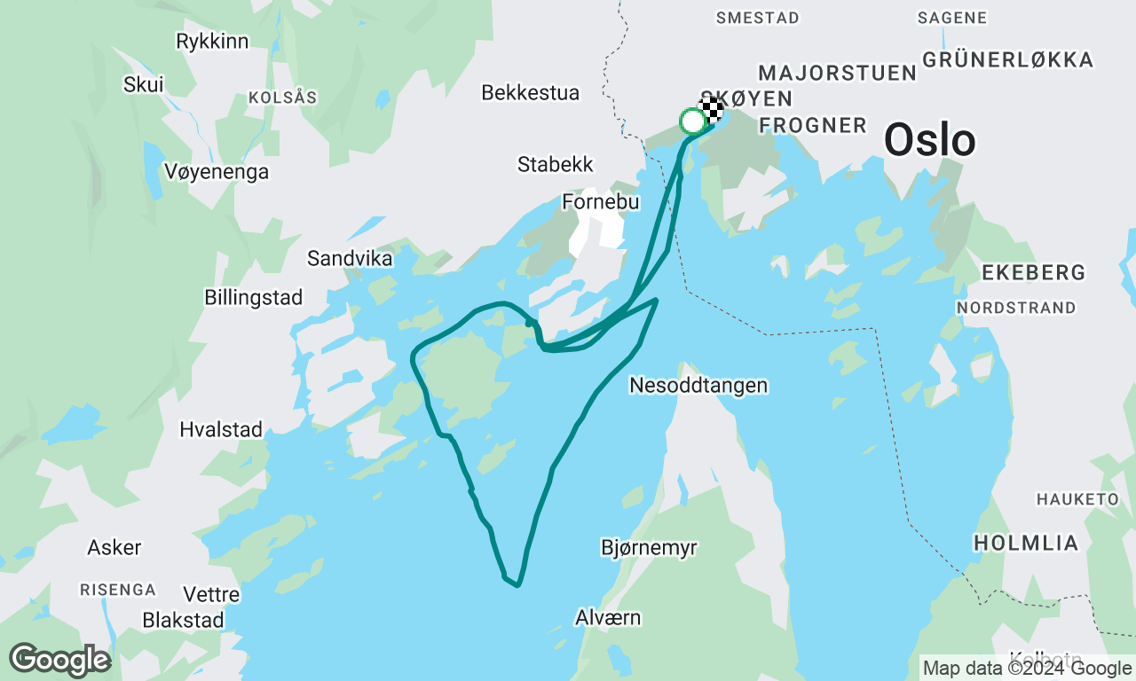 Dagstur med Breiens