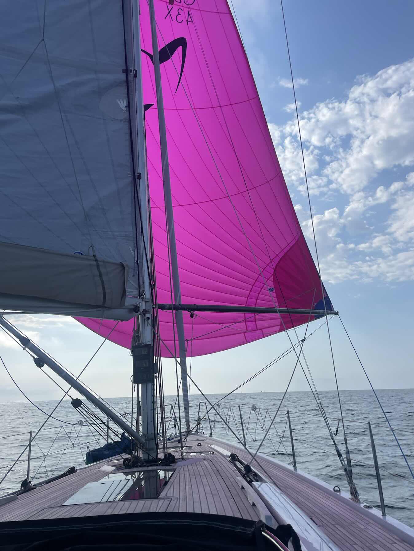 Ile D’Yeu to Sables_D0D6BA91-D3A0-4715-B16D-5D8572E04129