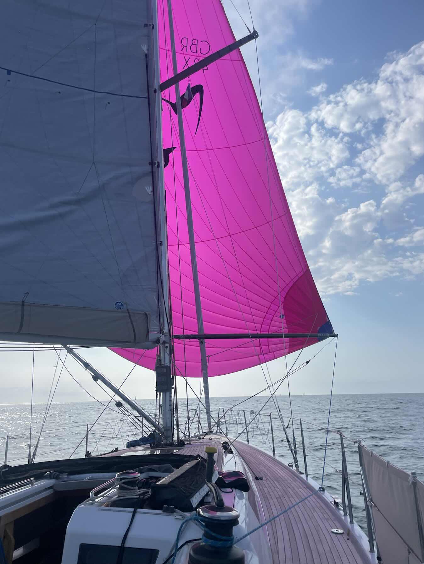 Ile D’Yeu to Sables_DFC474C9-03C0-4485-9D80-ED220D0ED9AD