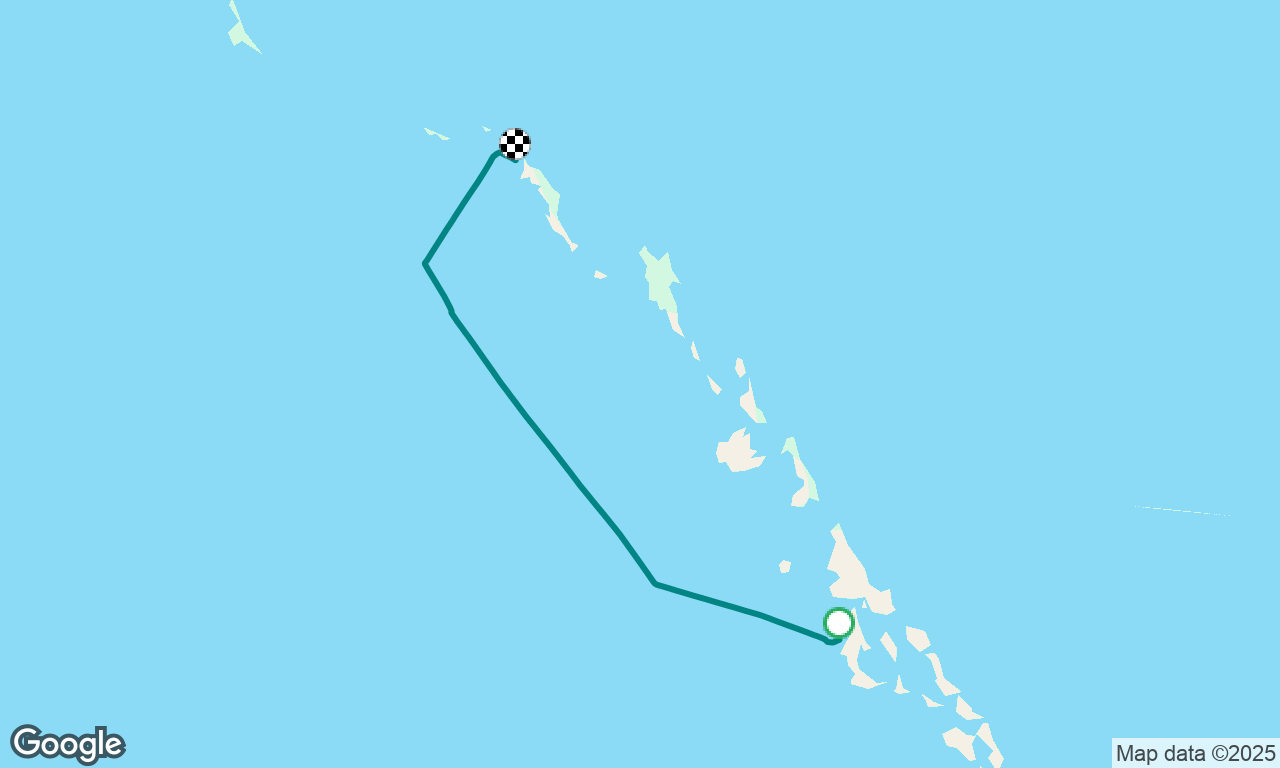 To Warderick Wells Cay Part 3/3