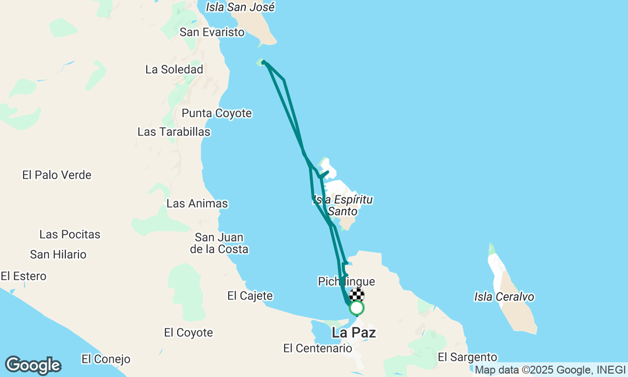 La Paz, Mexico