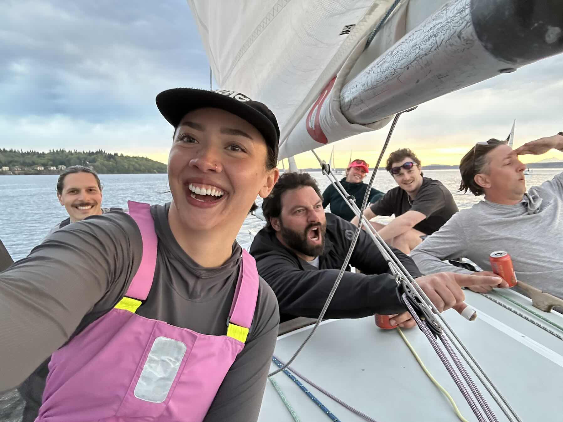Ballard Cup 1 2026: Race 2 on Zephyr_0A3178D4-36CB-4ED5-84BA-5F2ACEFF7640