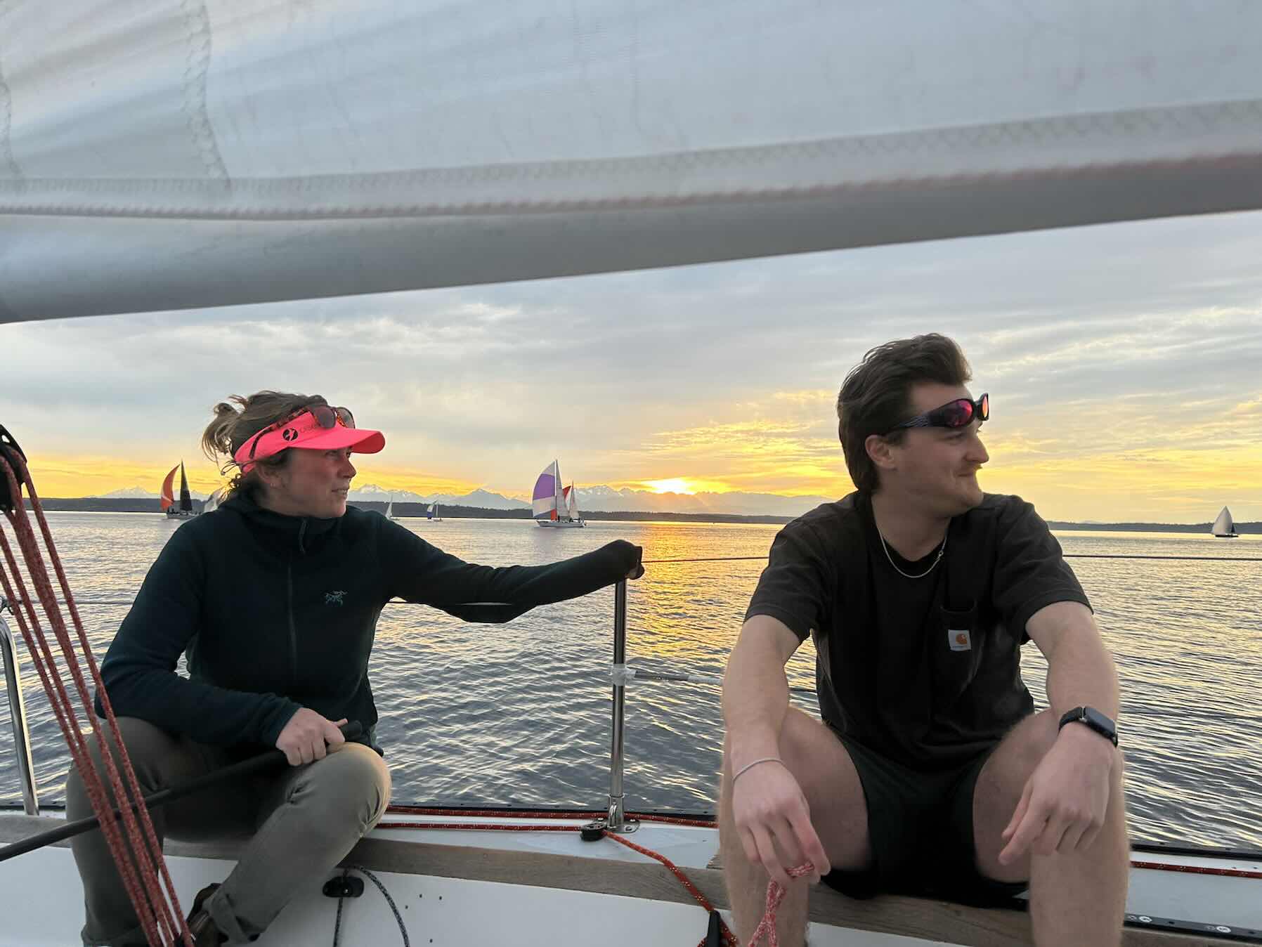 Ballard Cup 1 2026: Race 2 on Zephyr_DD2C752B-9C18-4A51-B010-23858D831753