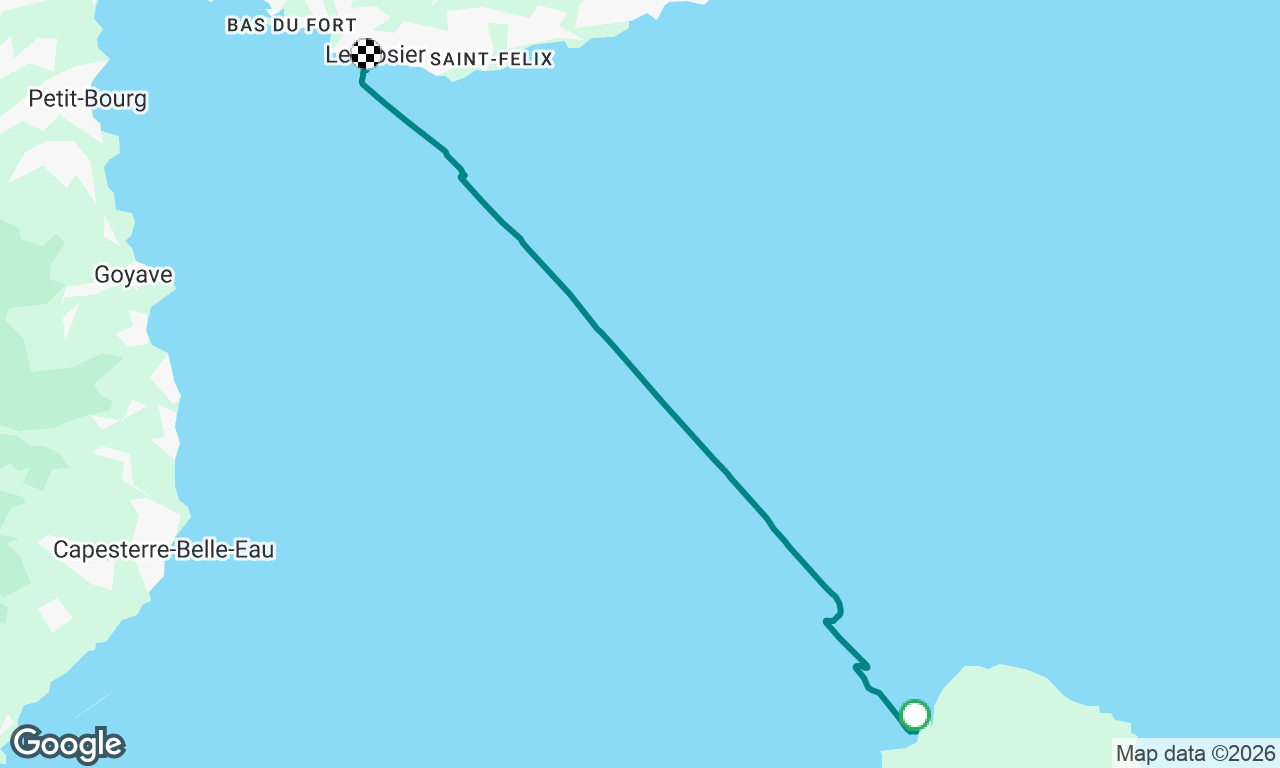 Anse Canot - Le Gosier