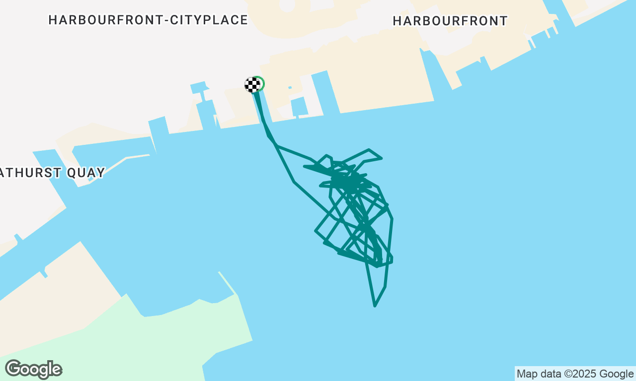Practice Race