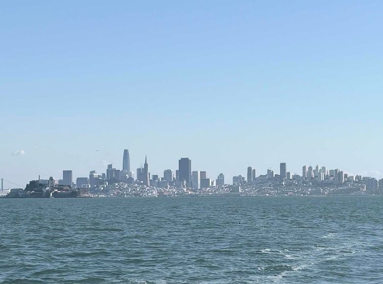 Voyage photo from Bareboat 1