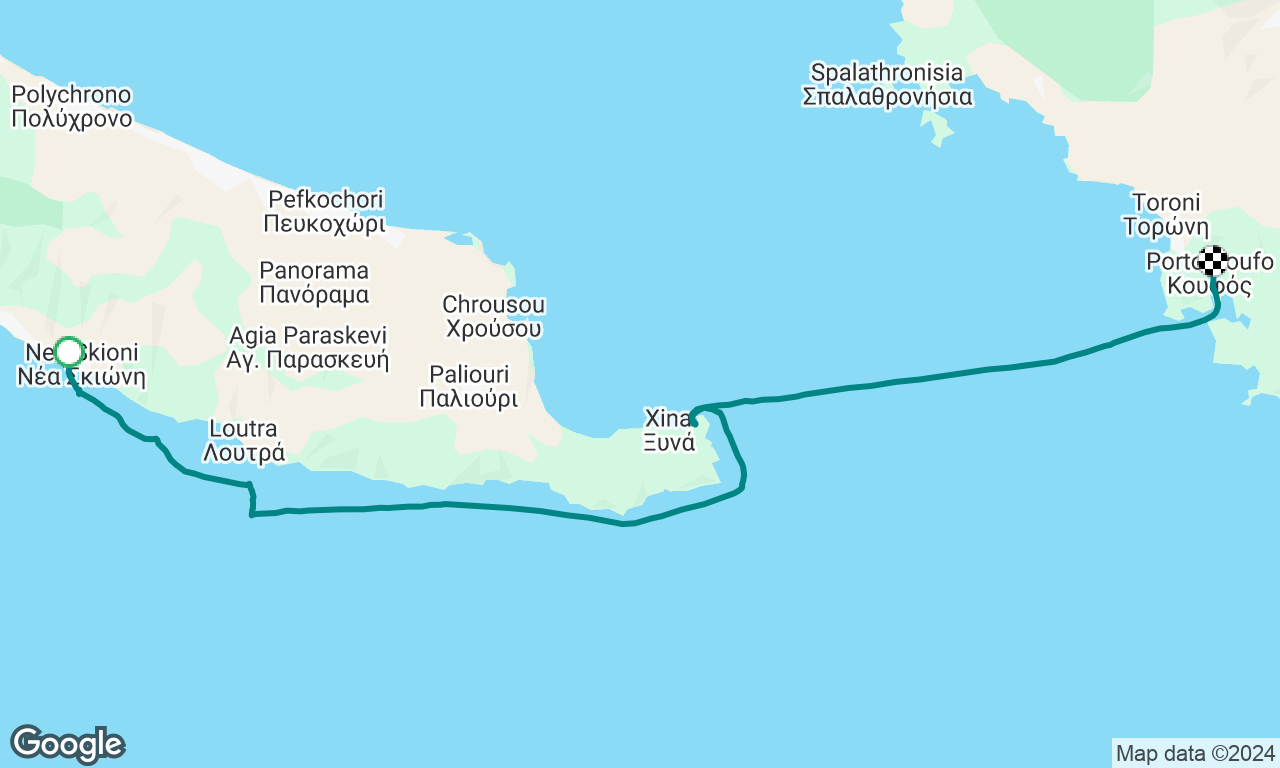 Day 4 XII Bonus Miles Flotilla