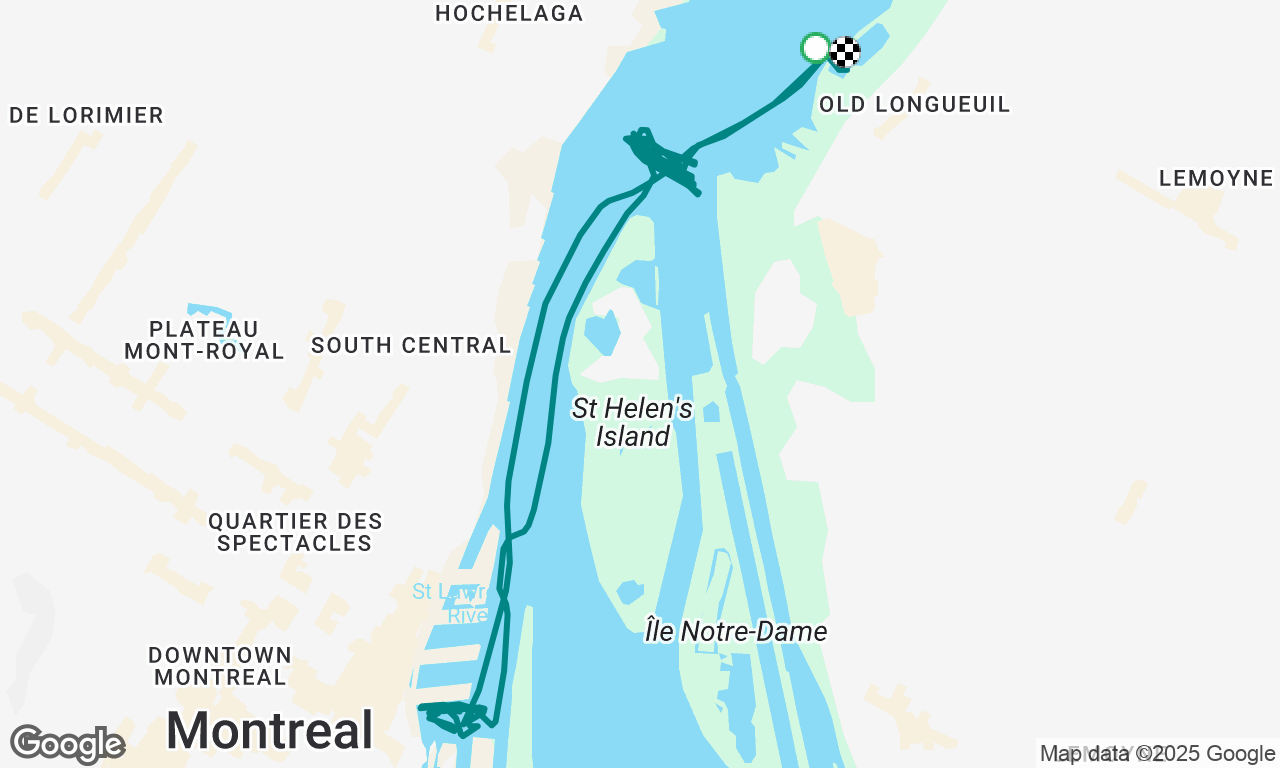 Sortie du 3 août en soirée
