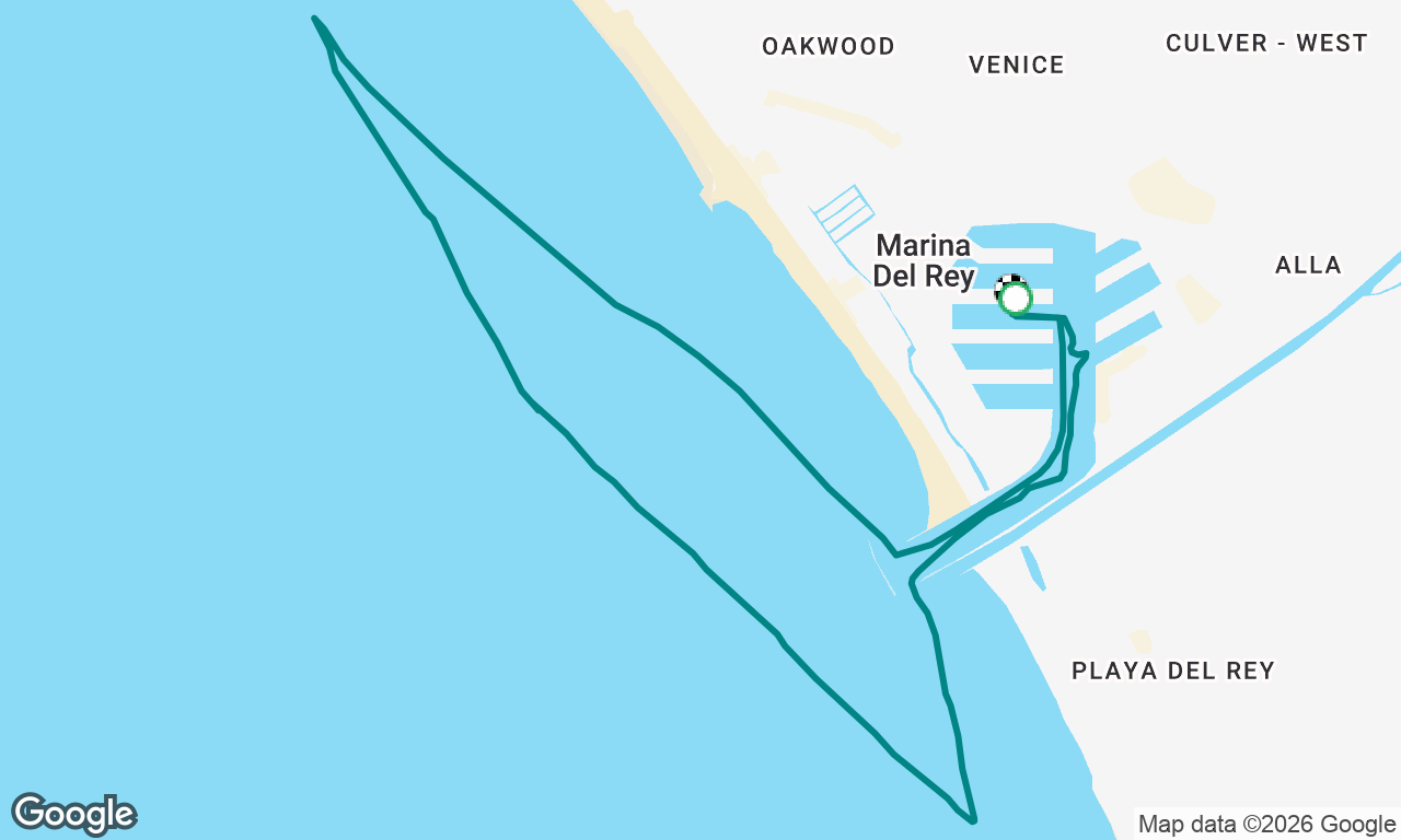 Sunday sailing
