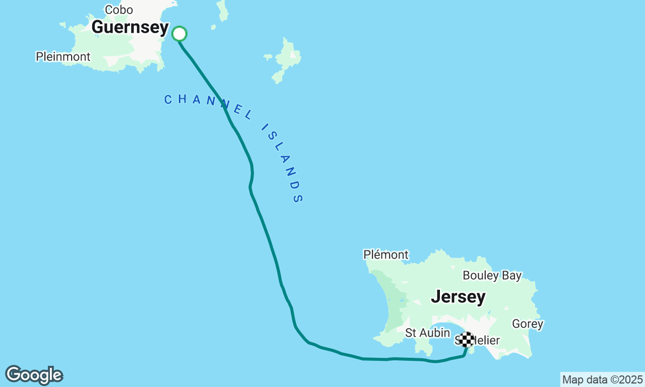 Rib to Jersey 