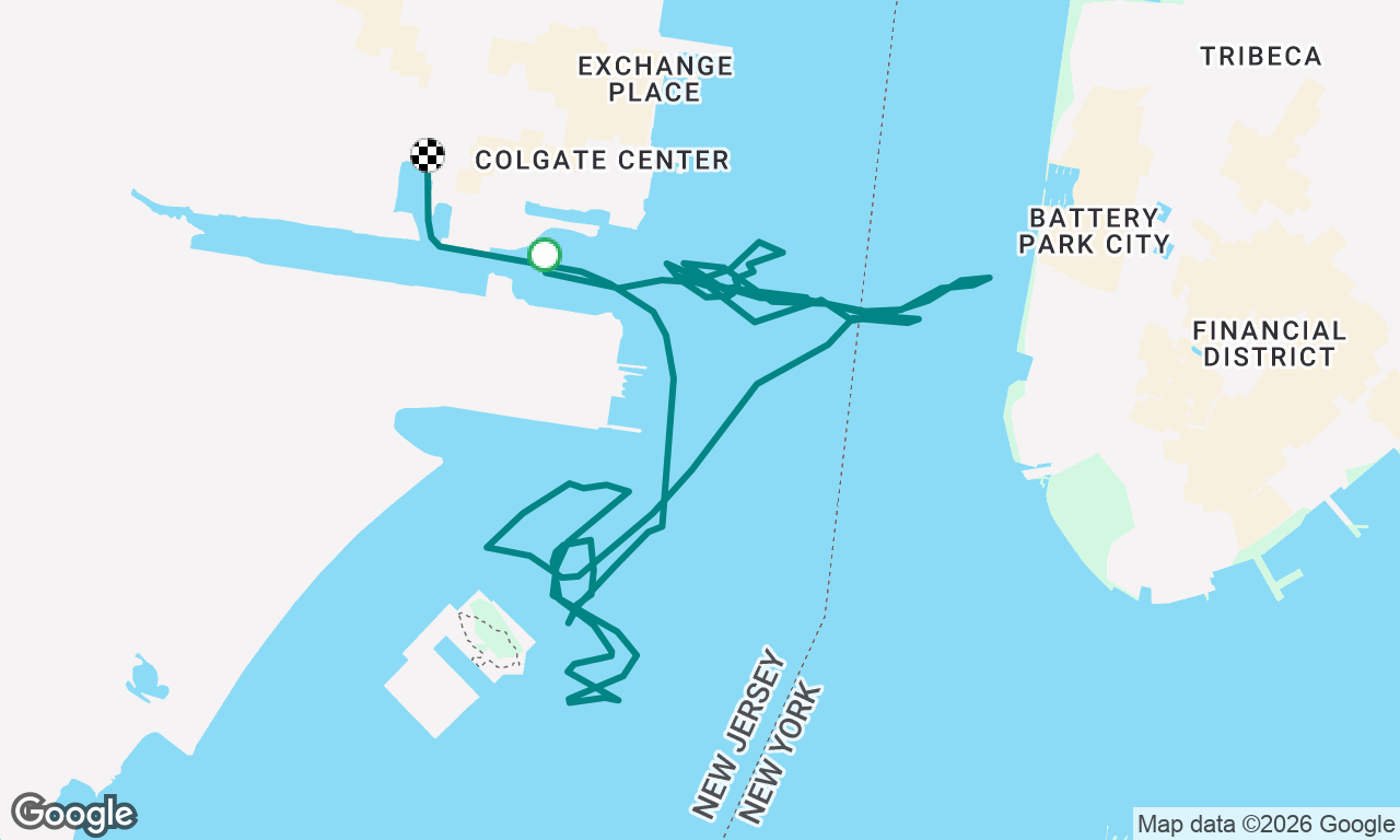Instructor sail 