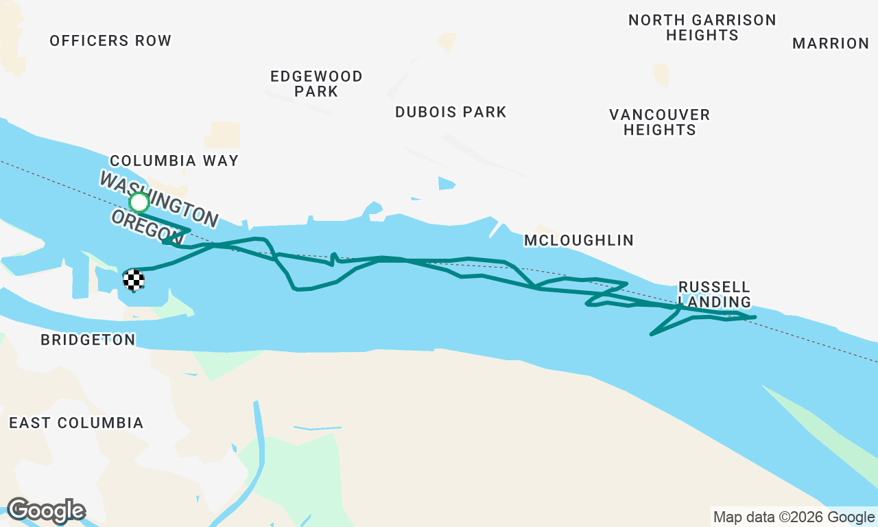 2026 09-02 Evening Cruise