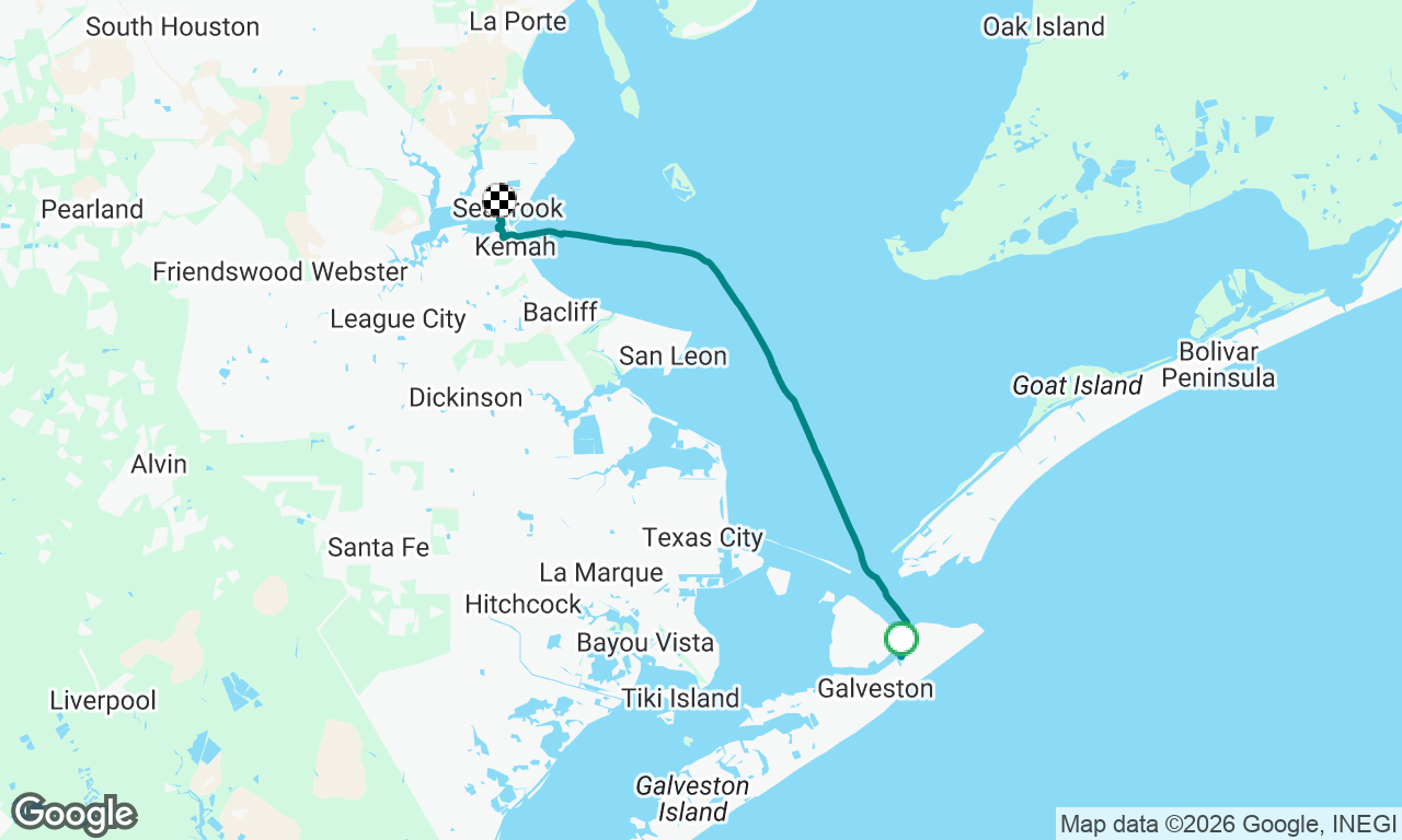 GYM to LYC Offshore Practice