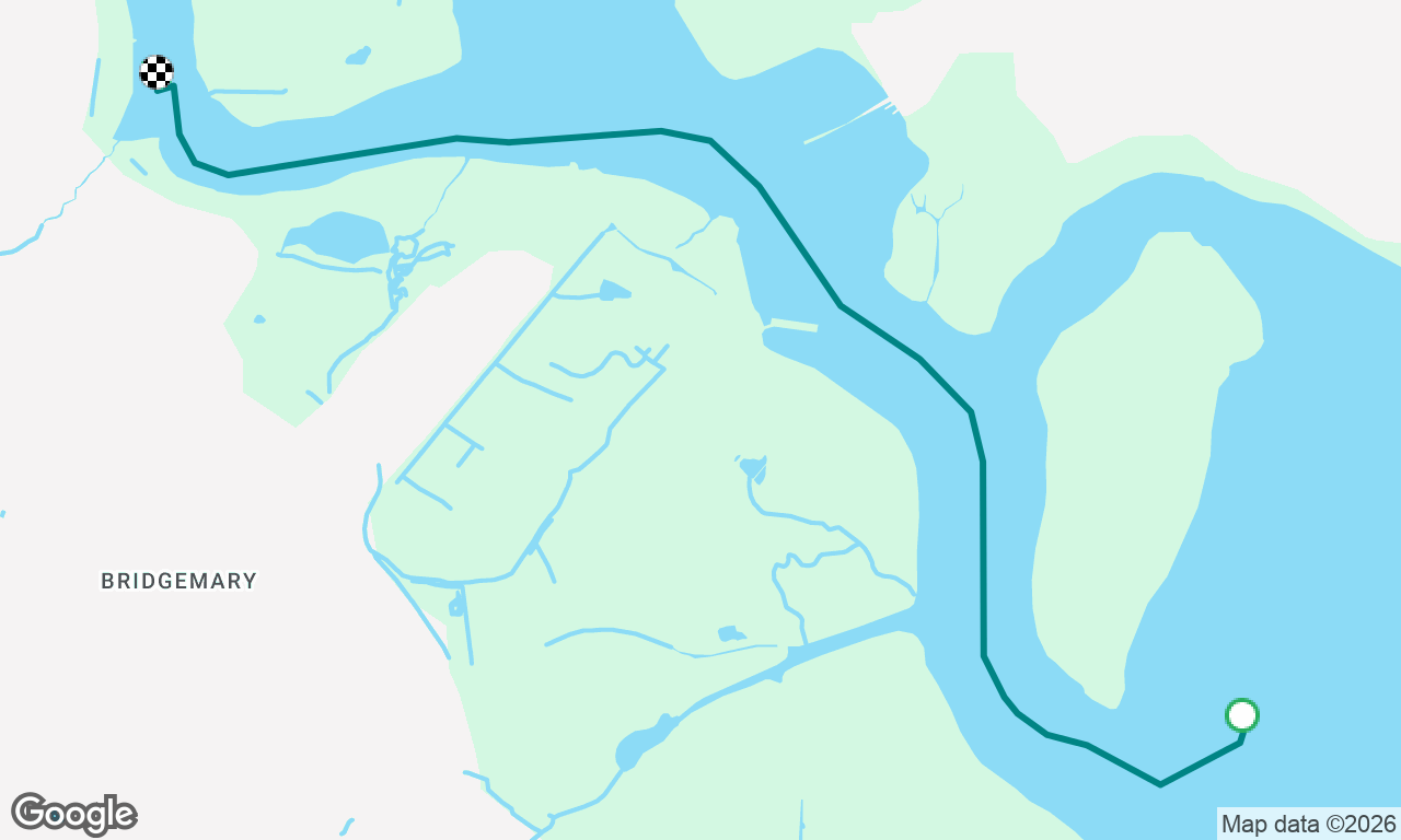 Portsmouth to Fareham