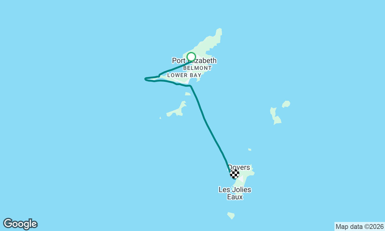 Mustique- day trip