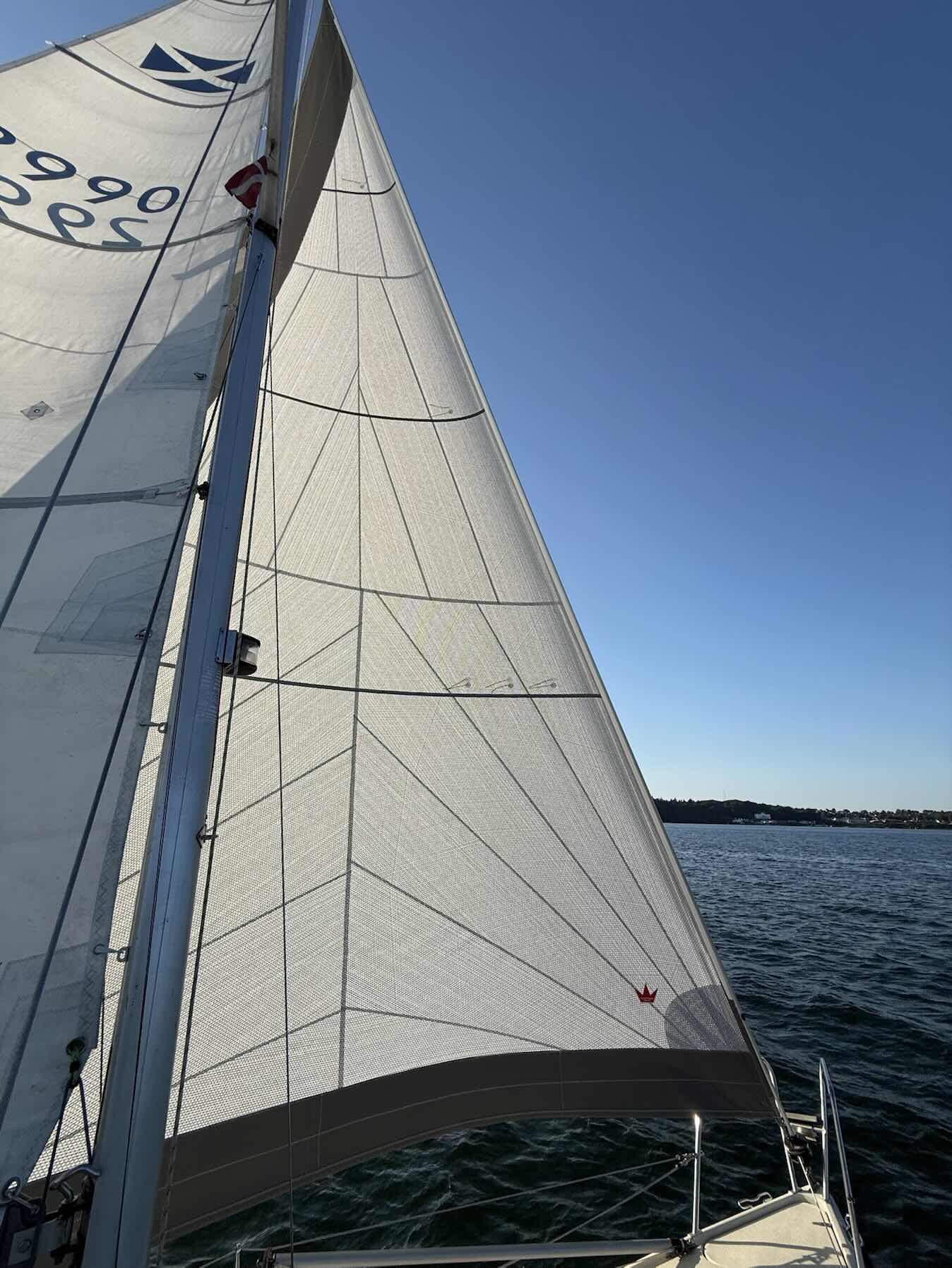 segel und tablett Test ohne Wind :(_8E0FB1FC-BD94-4573-B2AD-3AEAB7765BE8