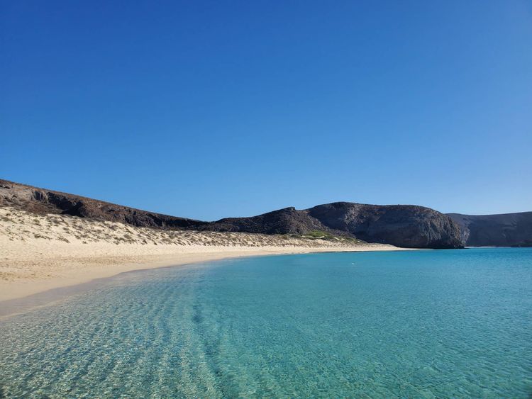 Voyage photo from La Paz-Espritu de Santos