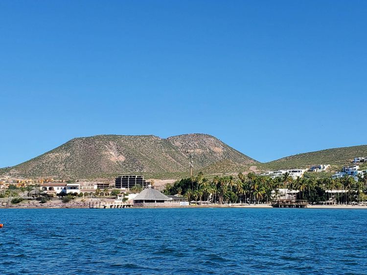 Voyage photo from La Paz-Espritu de Santos