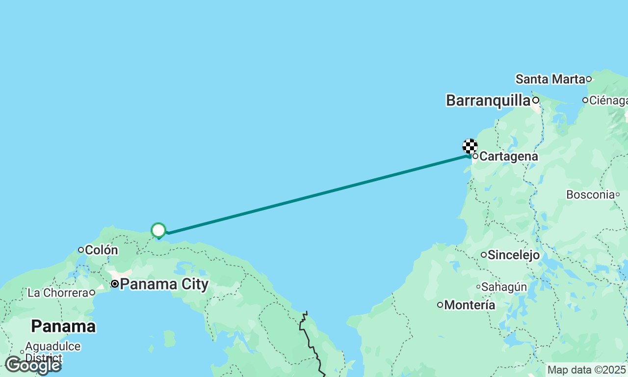 San Blas / Cartagena