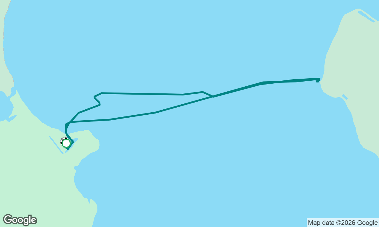 Another no wind Sunday
