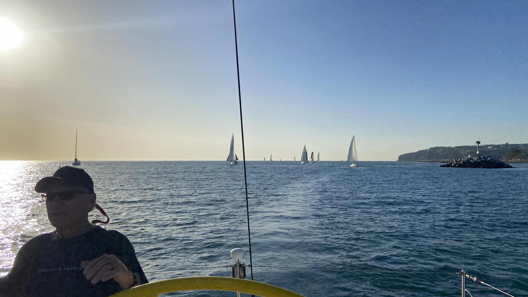 Farkle race on Spirit 2 a Sydney 38 _4BA9DBE6-2918-4105-9FA2-EC08CE7F2226