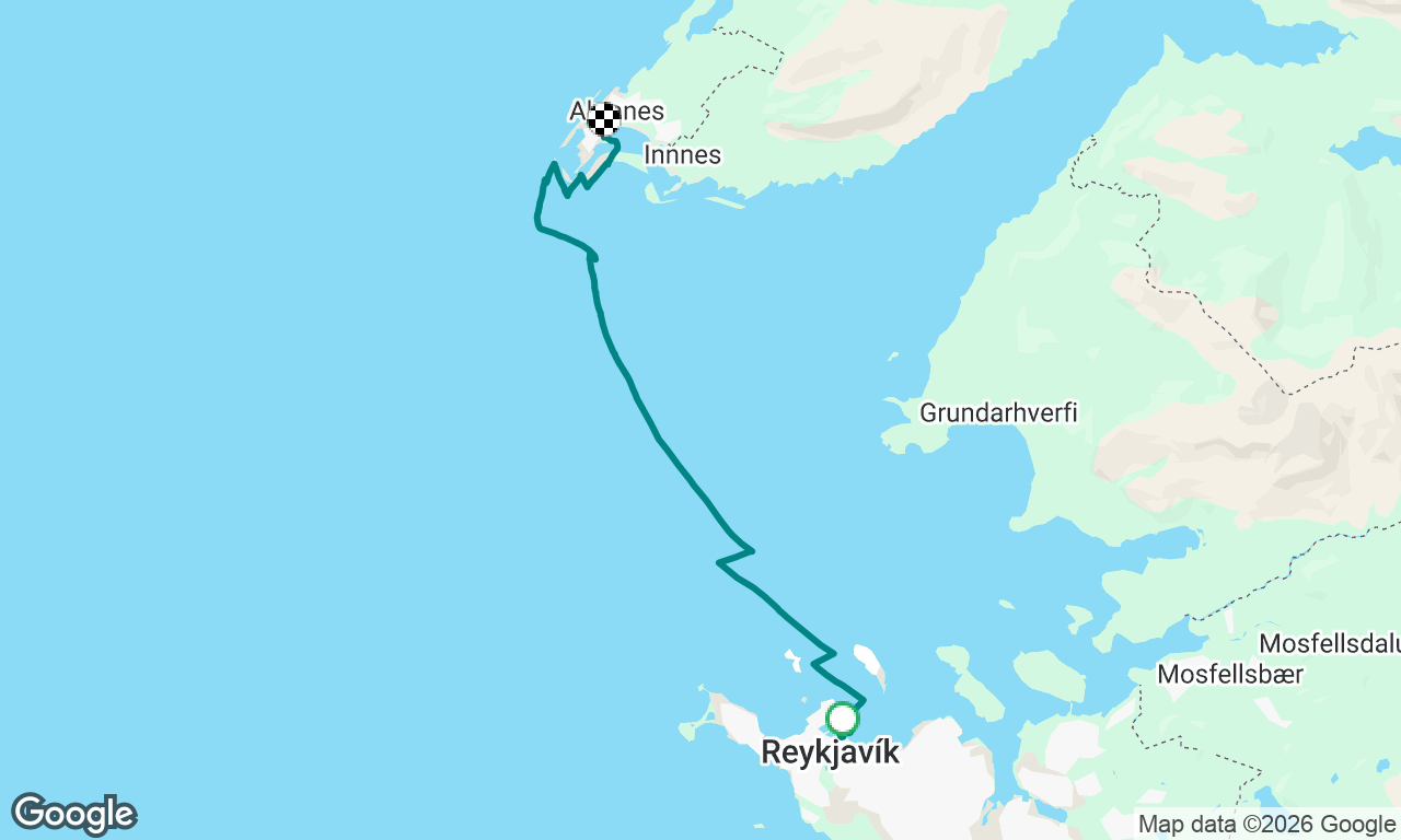 Reykjavík Regatta-Faxi