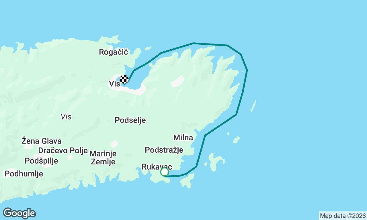 Teplus to Vis