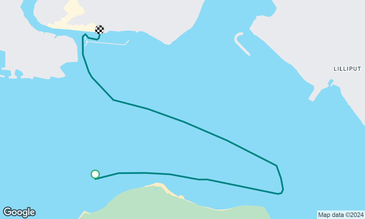 Poole Cruise - Leg 2
