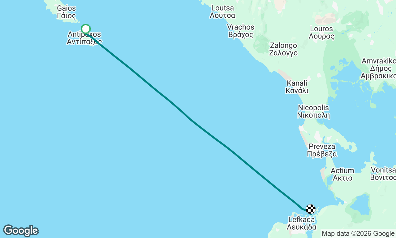 Summer 2026 - Leg 17