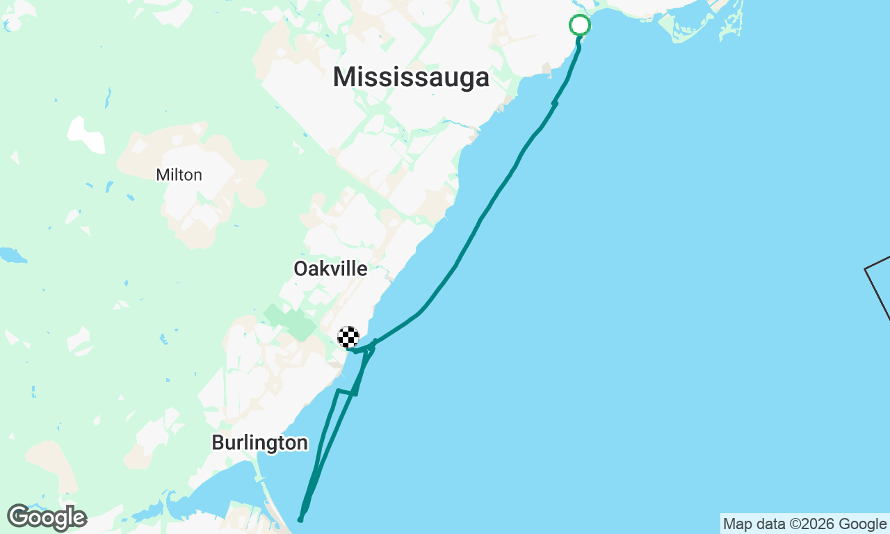 Sail to Bronte and Turkey regatta