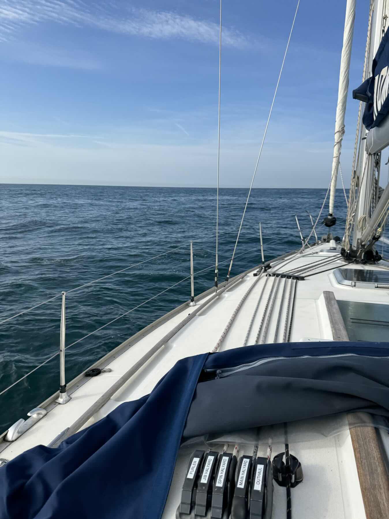 Channel Hop - Gosport to Alderney_2EB071EC-791A-4D87-A956-67A497AE49C4