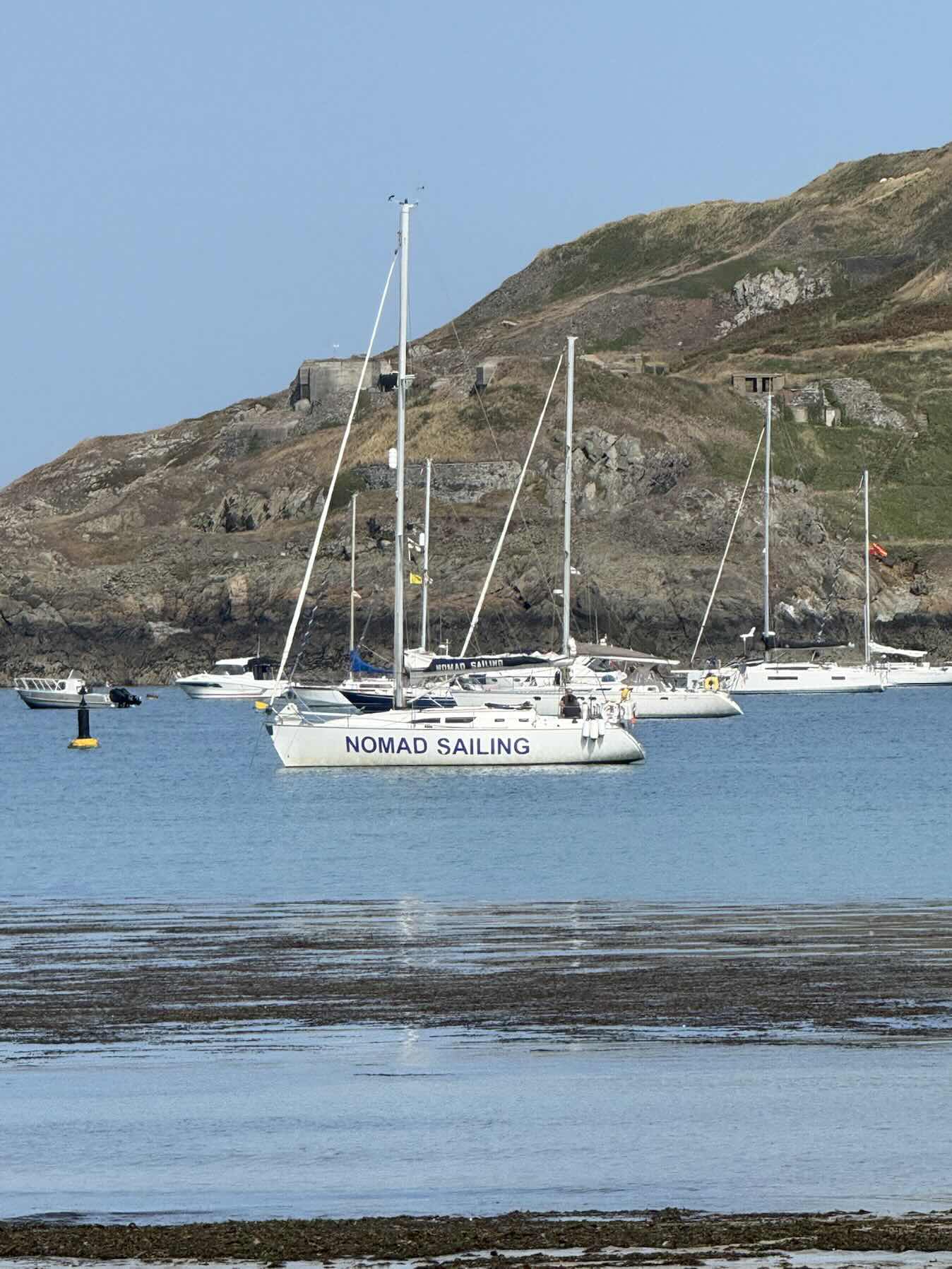 Channel Hop - Gosport to Alderney_52360C5C-83B5-4F5D-9017-C08F9A8A431A