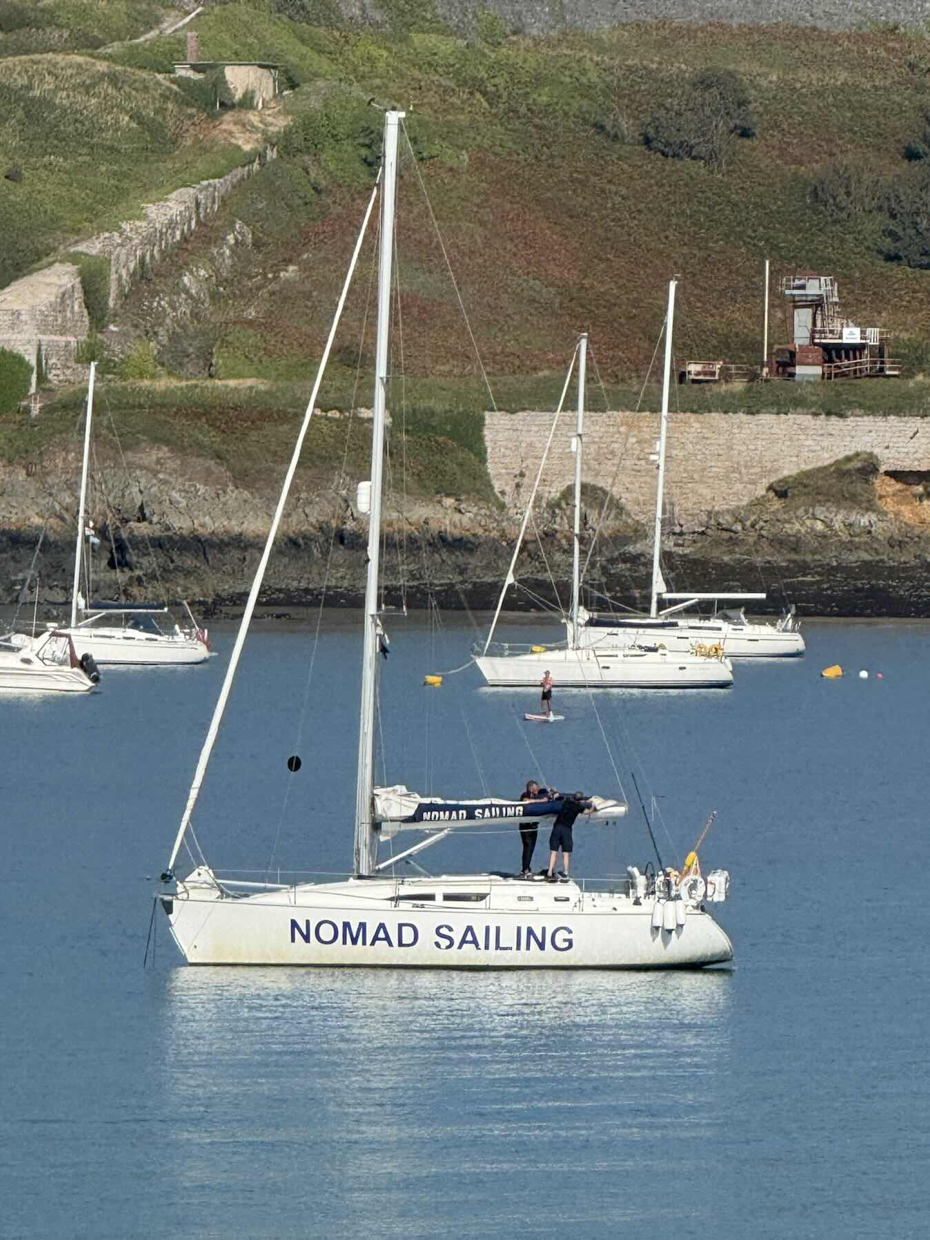 Channel Hop - Gosport to Alderney_E204BD30-5775-42F2-9AFB-5BAF6F3E357A