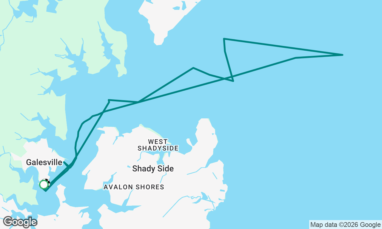 ANSA day sail