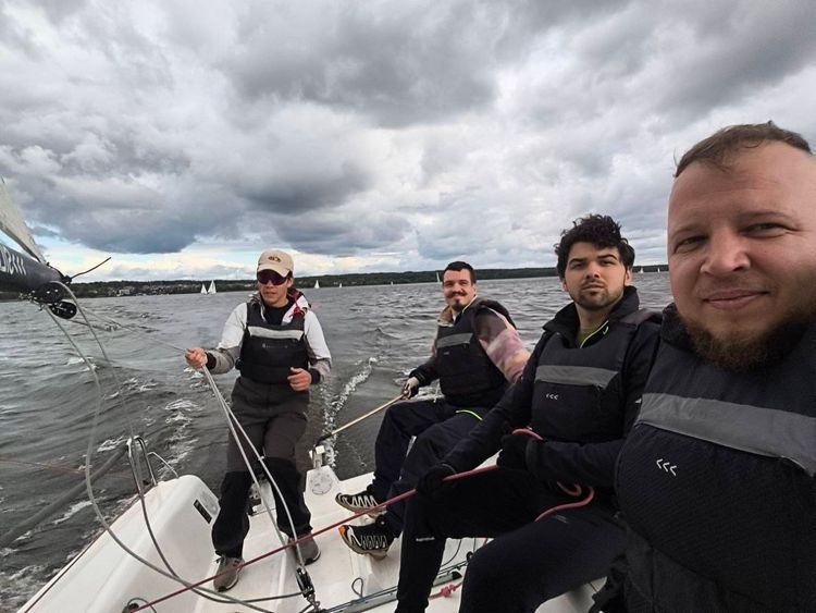 Voyage photo from тренировка на св20 пирогово