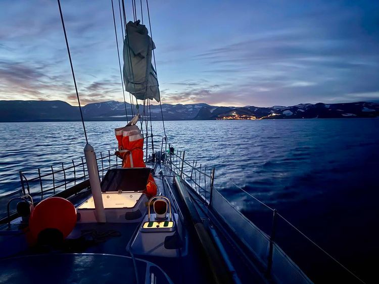Voyage photo from JSASTC Arctic Express Leg 4: to Ittoqqortoormiit (Scoresbysund)