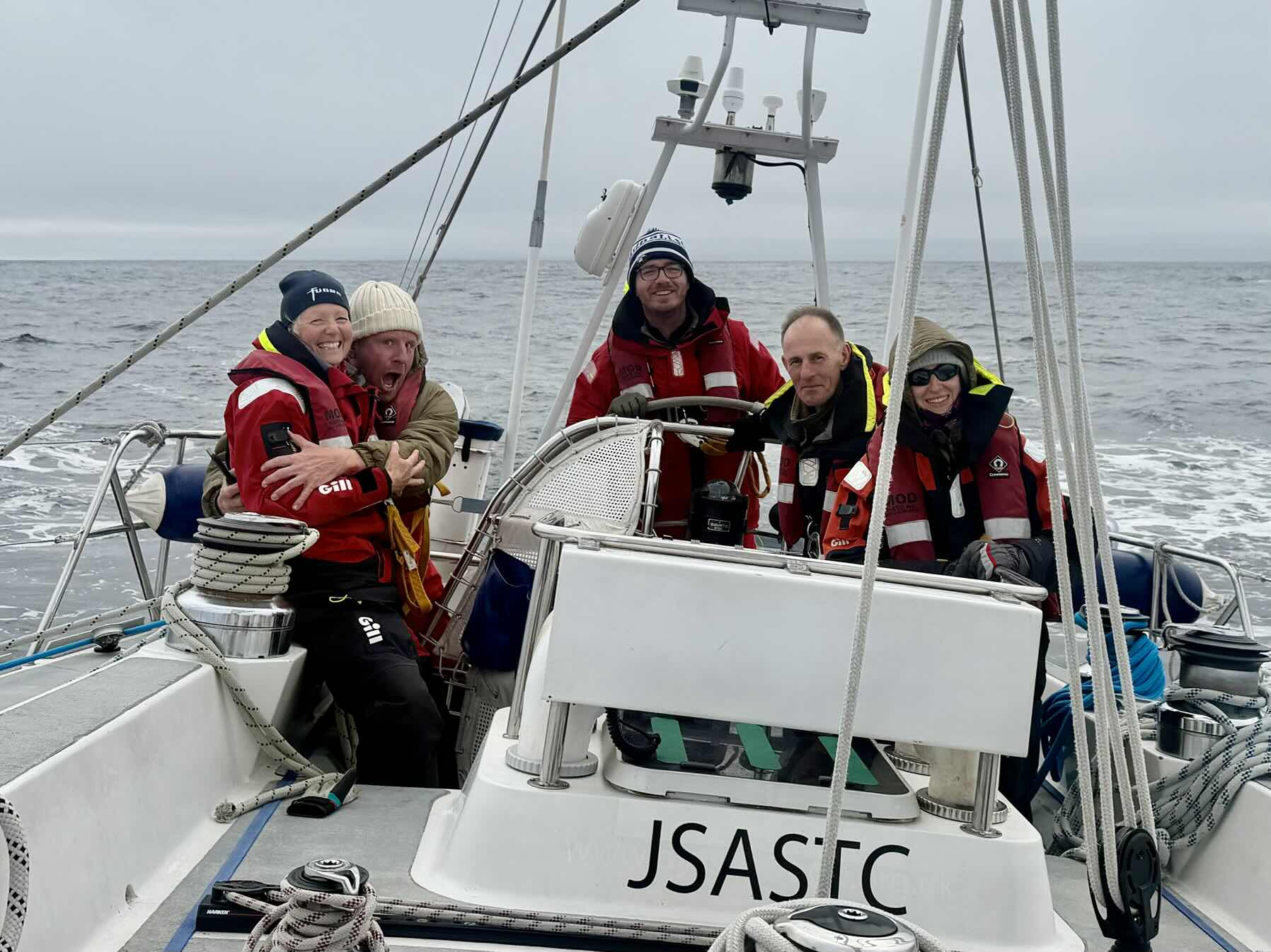 JSASTC Arctic Express Leg 4: to Ittoqqortoormiit (Scoresbysund)_B5279A0C-5761-47A7-9E9D-1FE061AEA056