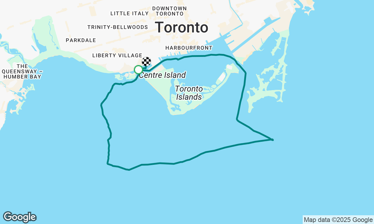 Around the Island