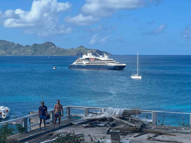 Voyage photo from Island Hop Mayreau to Tobago Cays