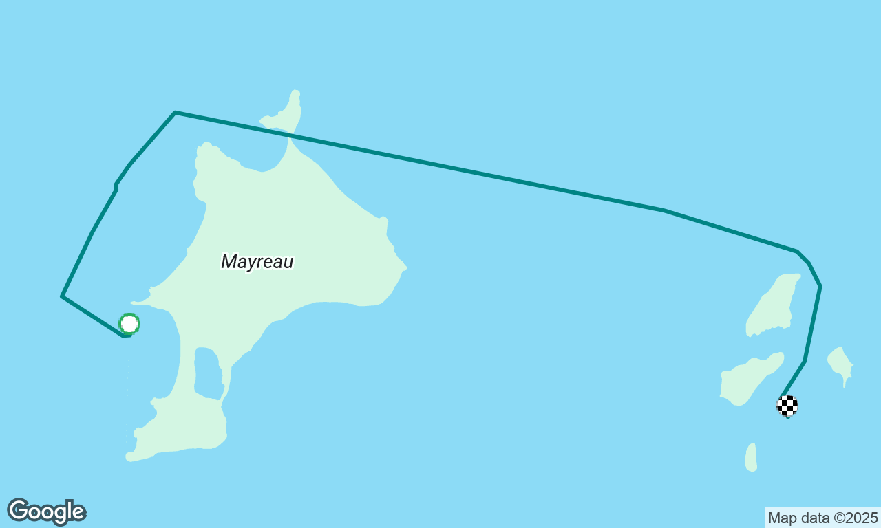 Island Hop Mayreau to Tobago Cays