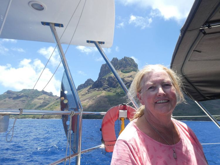 Voyage photo from Octopus Resort, Waya Is. to Yanuya Island. 