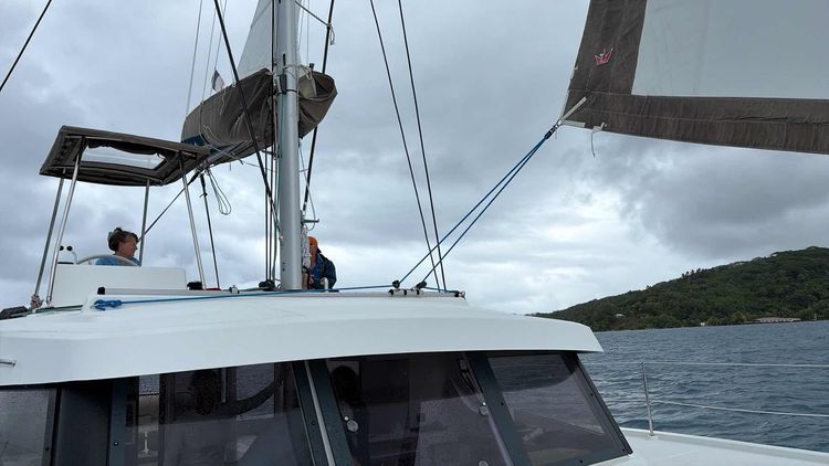 Voyage photo from Iorana à Bora Bora